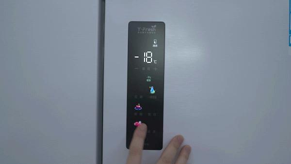 tclbcd-196twf2冰箱怎么调温,tcl冰箱bcd-235tewf1怎么调节温度