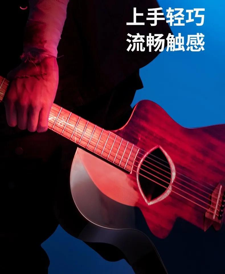 鸽子吉他毕加索系列,鸽子吉他毕加索适合弹唱吗