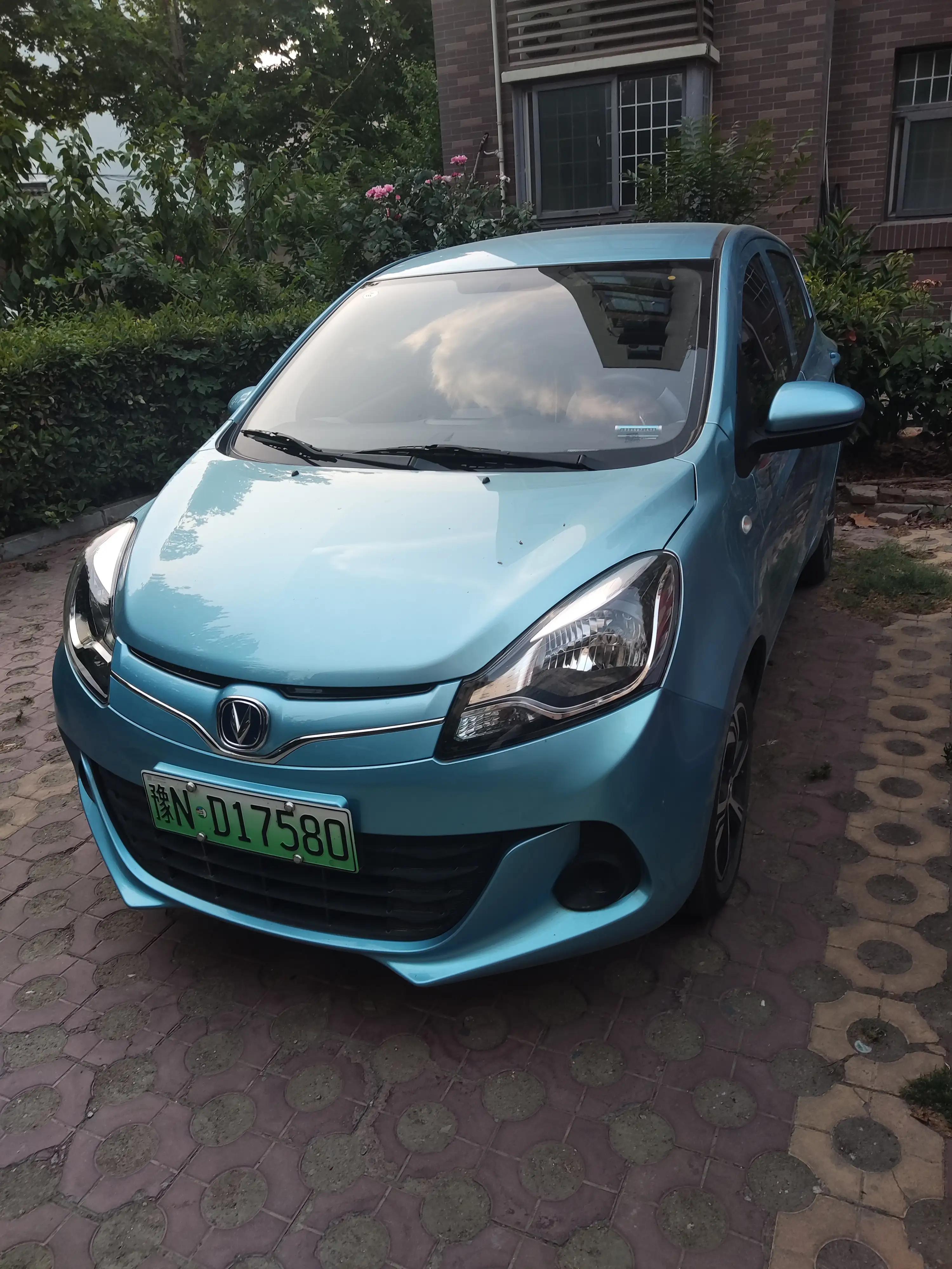 长安奔奔e-star充电器使用说明,长安奔奔e-star是前驱还是后驱