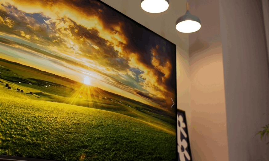 海信电视65e8d深度测评,海信电视e8h