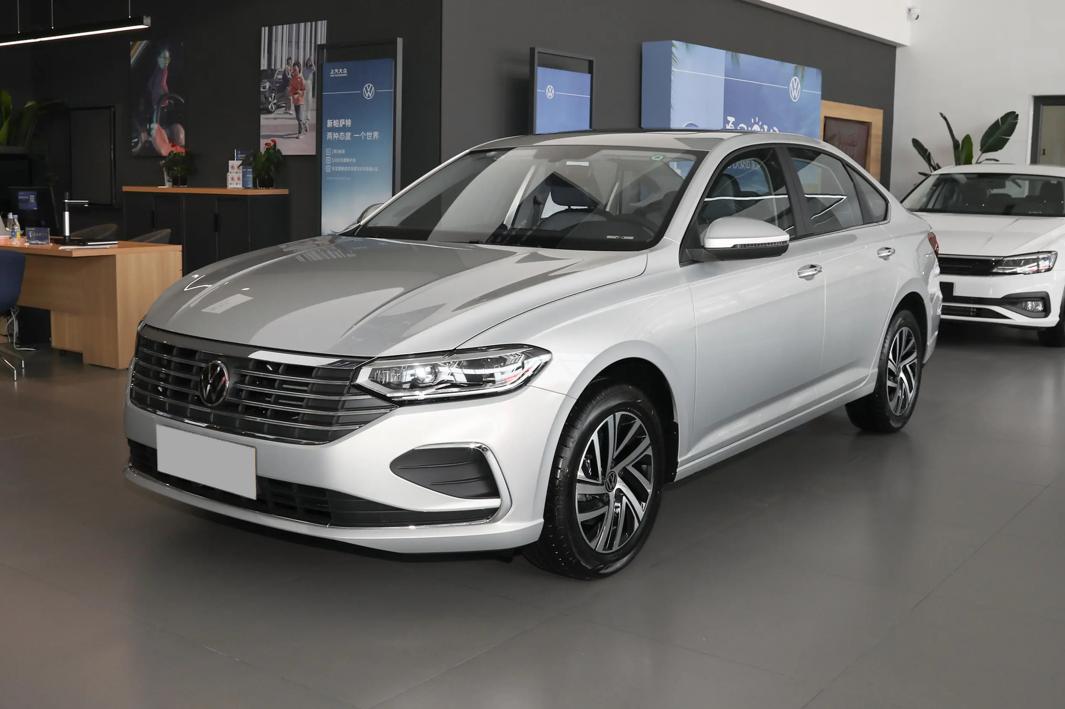 2023款朗逸和2022款朗逸哪个好,上汽大众朗逸2023款实拍