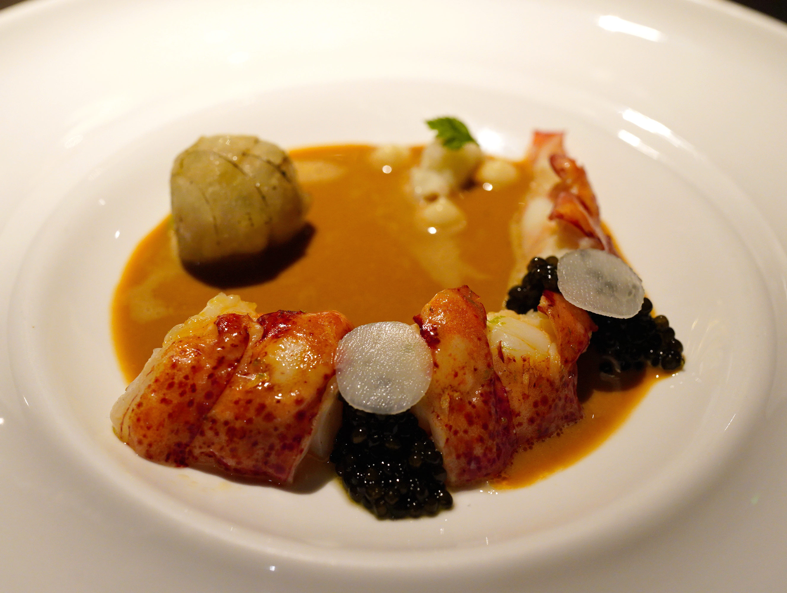 上海米其林三星,上海米其林餐厅2021完整榜单