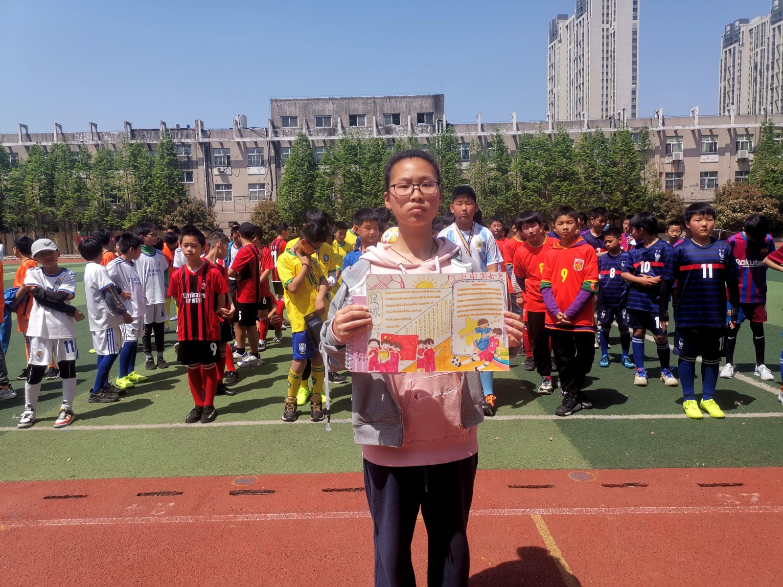 小学校园杯足球联赛,小学梦想杯足球联赛