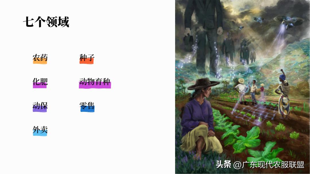 国内涉农企业有哪些,中国涉农企业2019排行榜