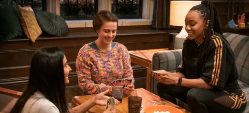 裸体派对，金发蕾丝，HBO又掌握了财富密码