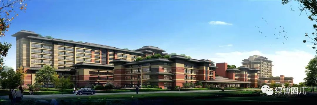 绿博真实现状,5年后绿博