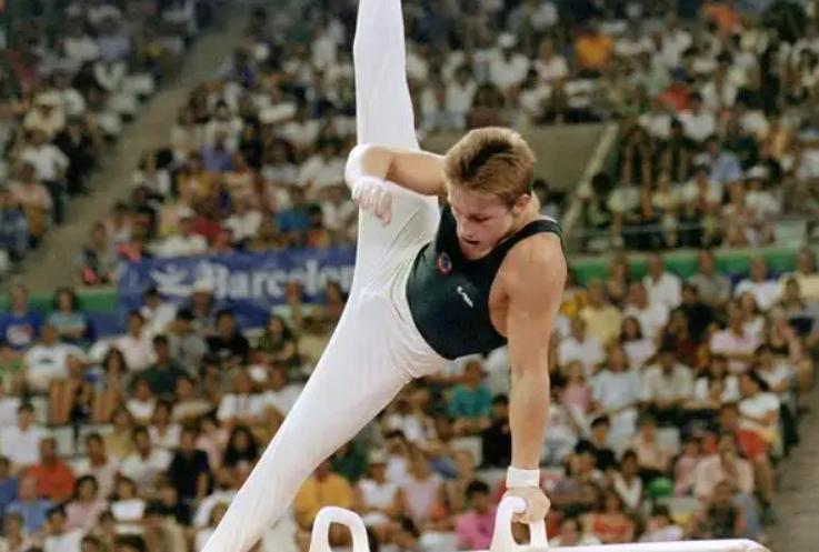 韩国体操名将许昭英现状,韩国体操许昭英