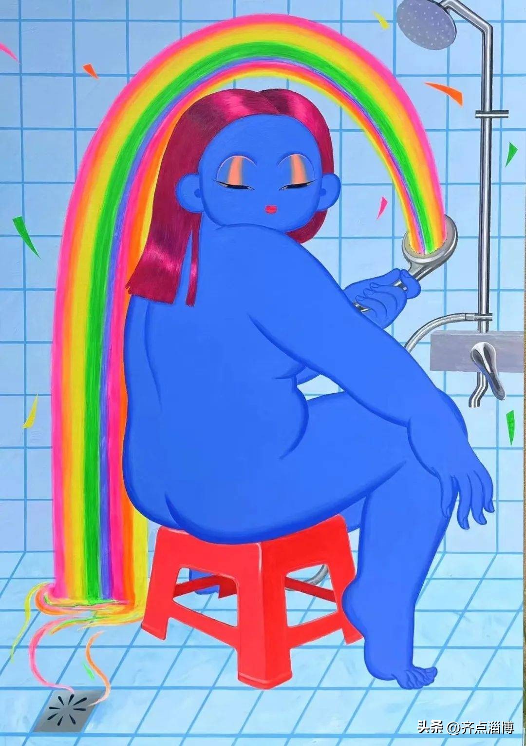 钟书阁潮流艺术展,钟书阁潮流艺术展在几楼