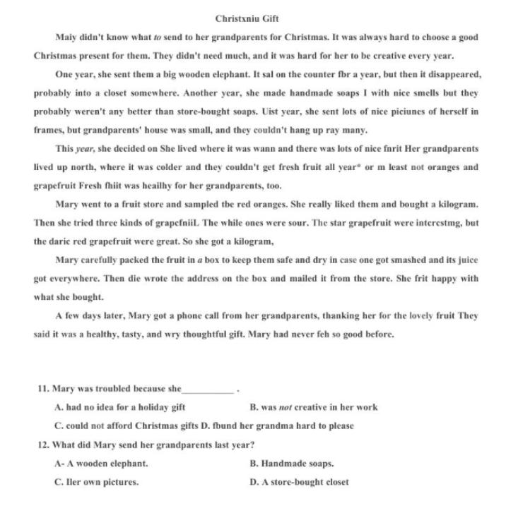 英语学习如何考高分,英语考试怎么学才会有效