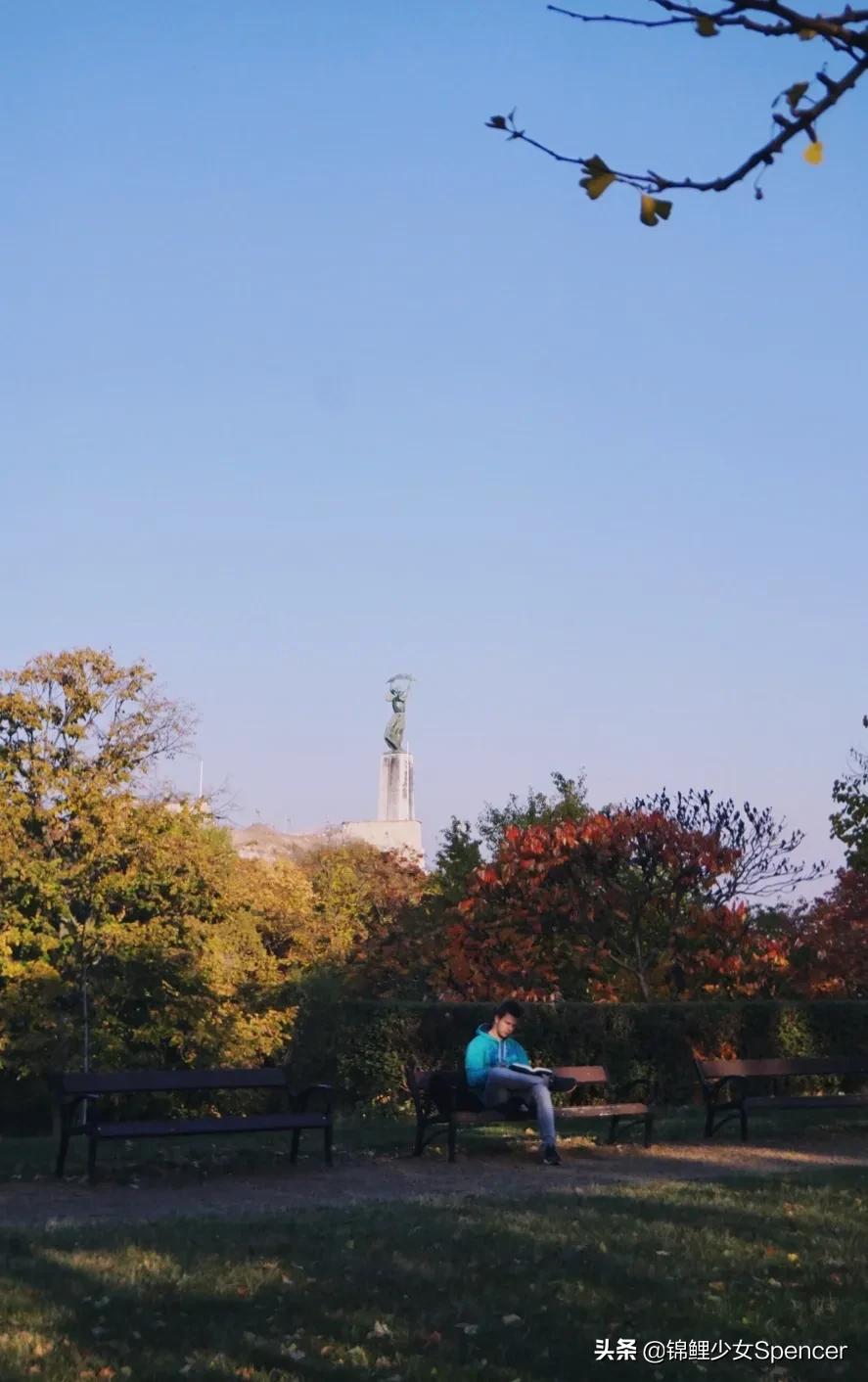 我在布达佩斯，收集了很多秋天送给你