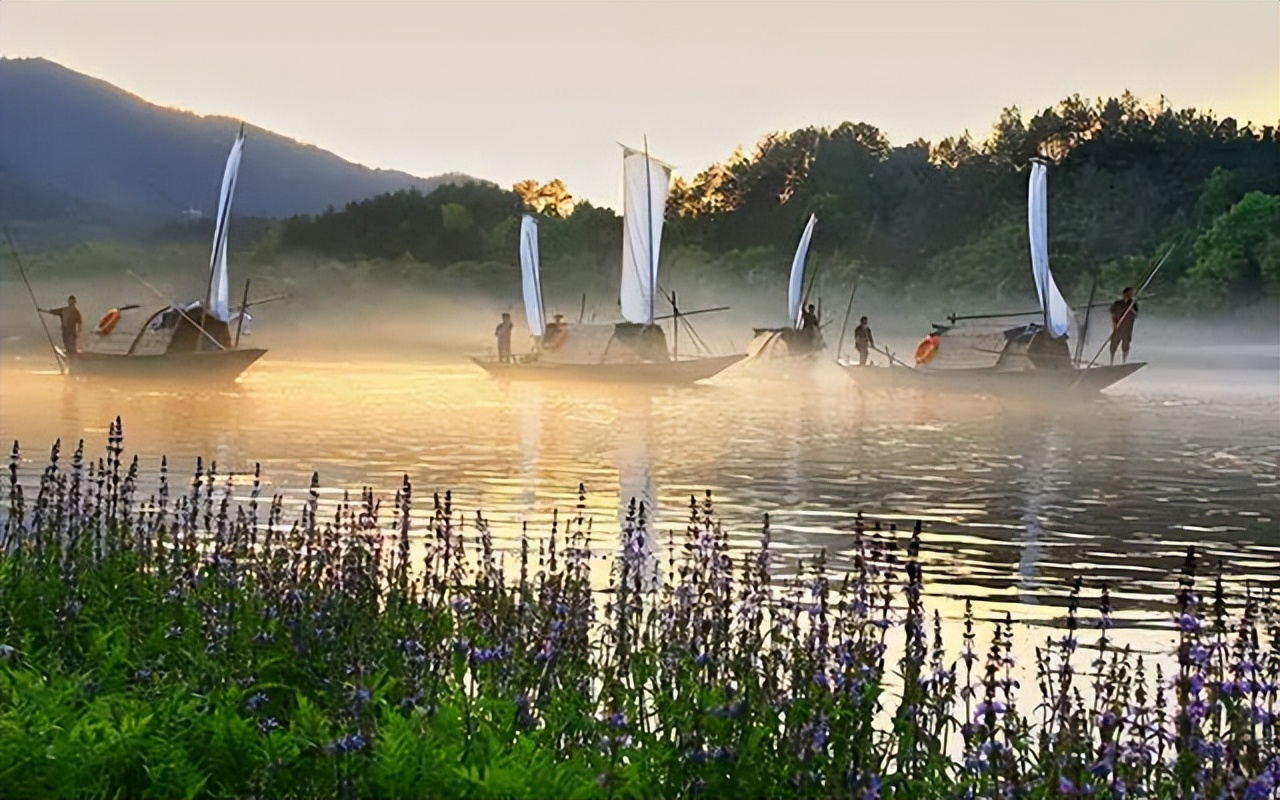 古堰画乡一日游攻略,古堰画乡景区正在直播