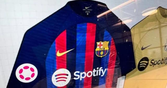 巴萨将获3年2.8亿欧赞助,重新崛起的巴萨