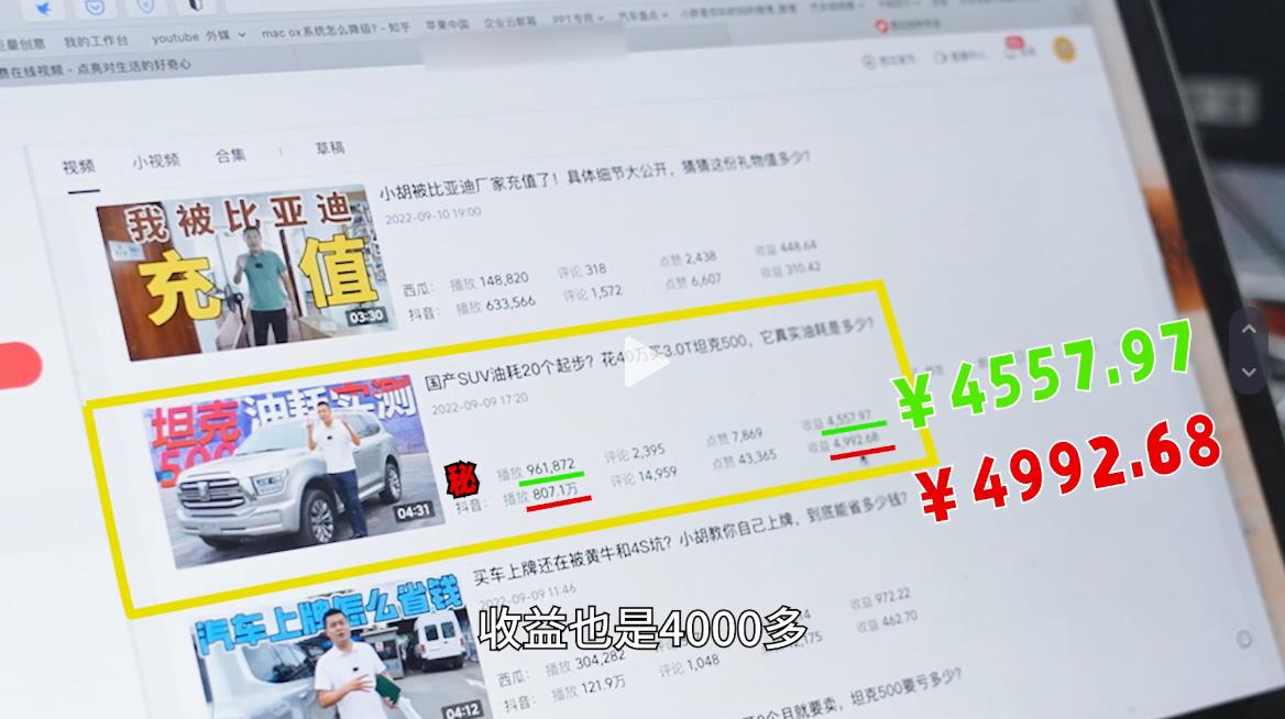 自媒体新人赚钱方法和技巧,房产自媒体大v靠什么赚钱