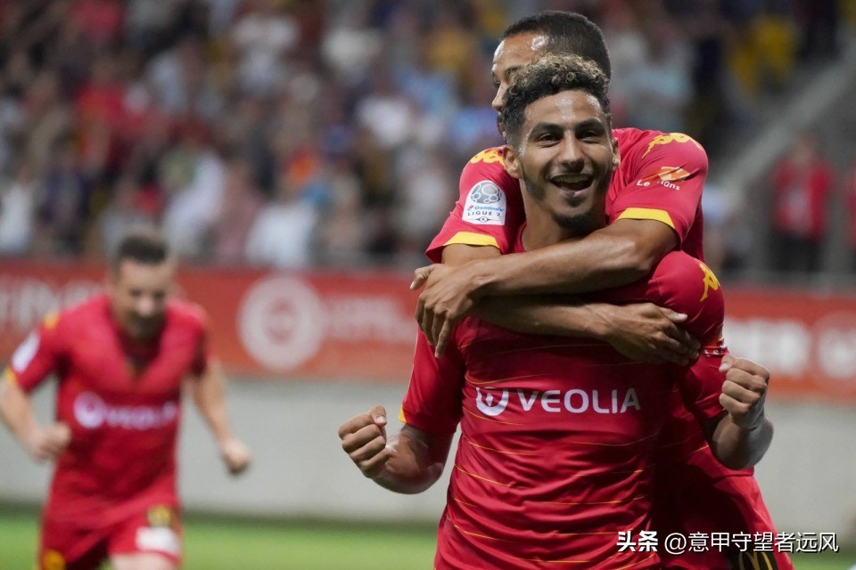 法乙巴斯蒂亚对勒阿弗尔,久违的法乙勒阿弗尔冲击冠军