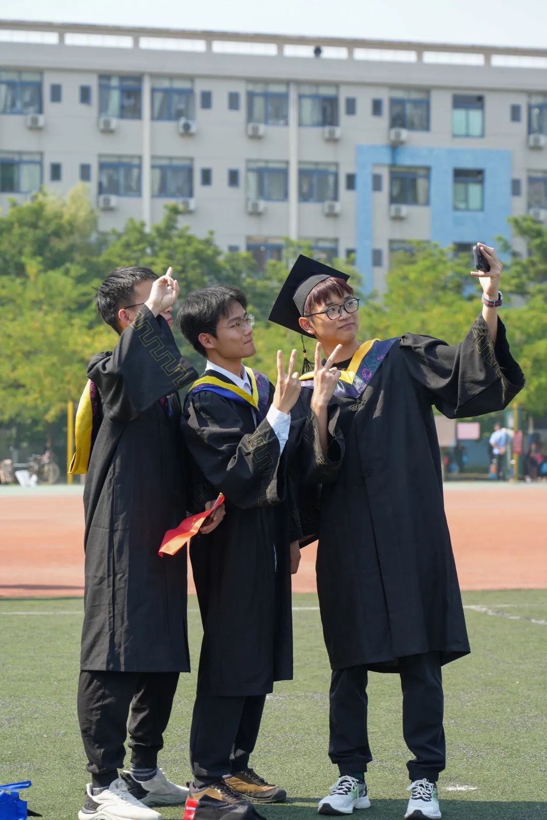 2023长安大学本科毕业典礼,长安大学2023毕业典礼致辞