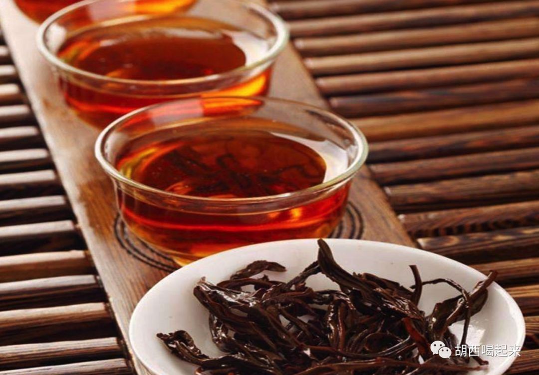 正山小种的历史故事,正山小种历史发展