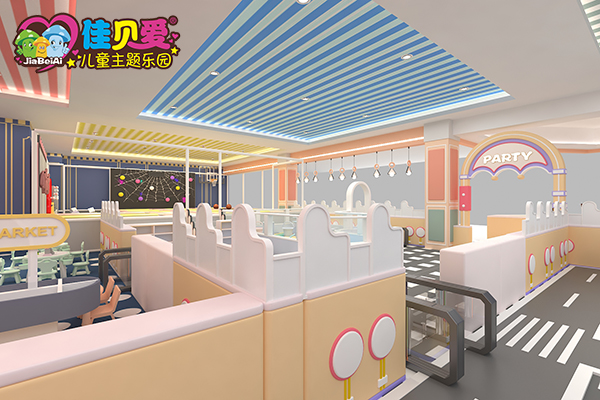 室外大型儿童乐园游乐场加盟,儿童乐园投资加盟价格