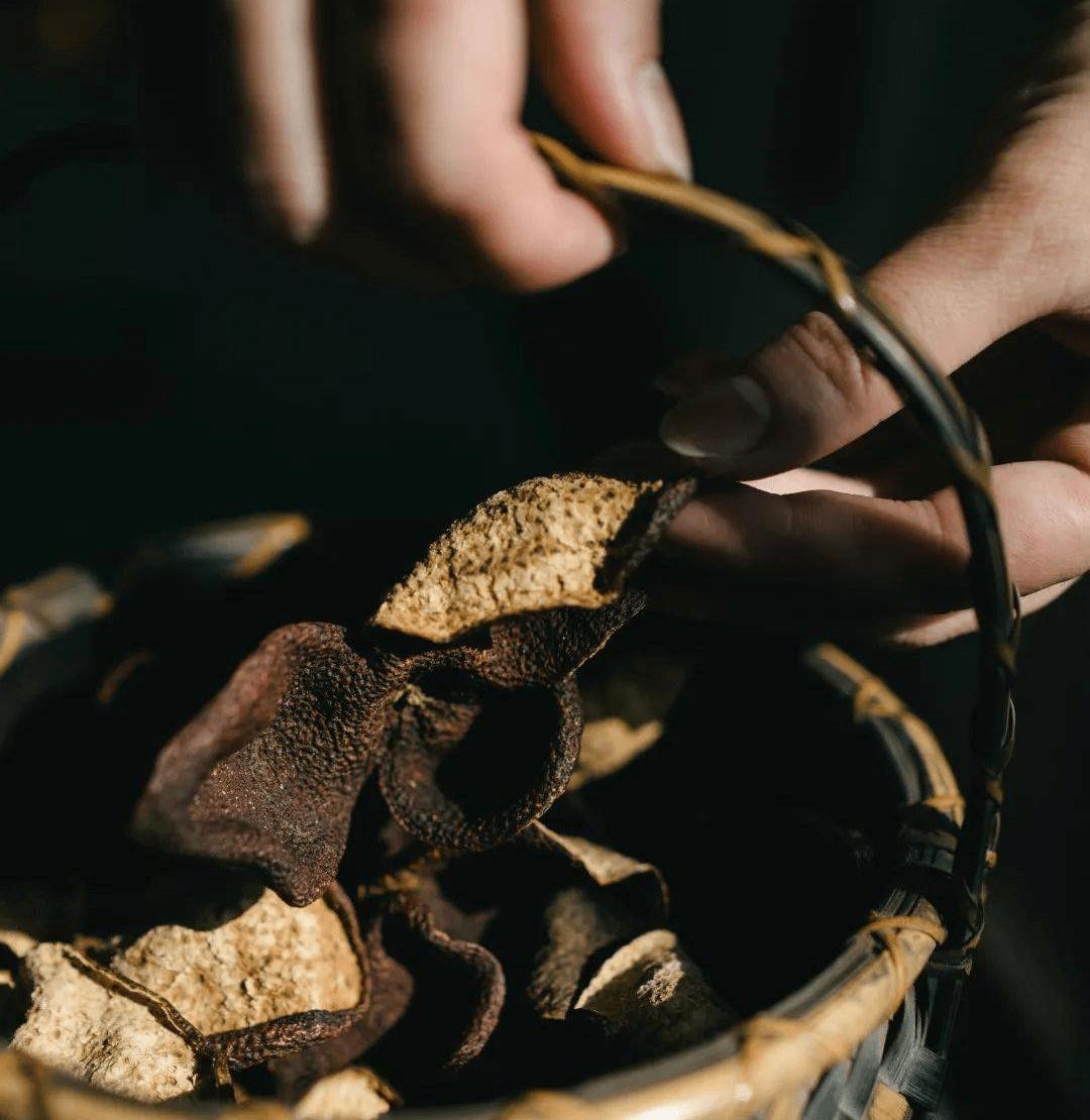 陈皮为什么越久越香越好,陈皮哪一种最香