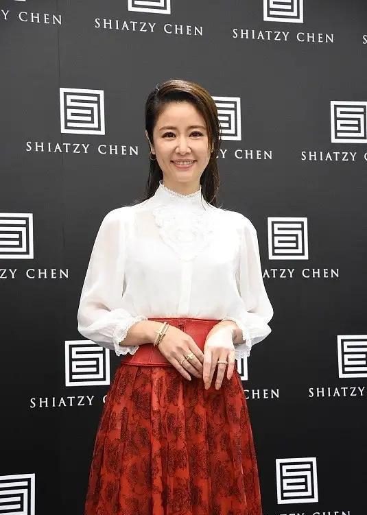 林心如十大惊艳的照片,林心如是骨相还是皮相