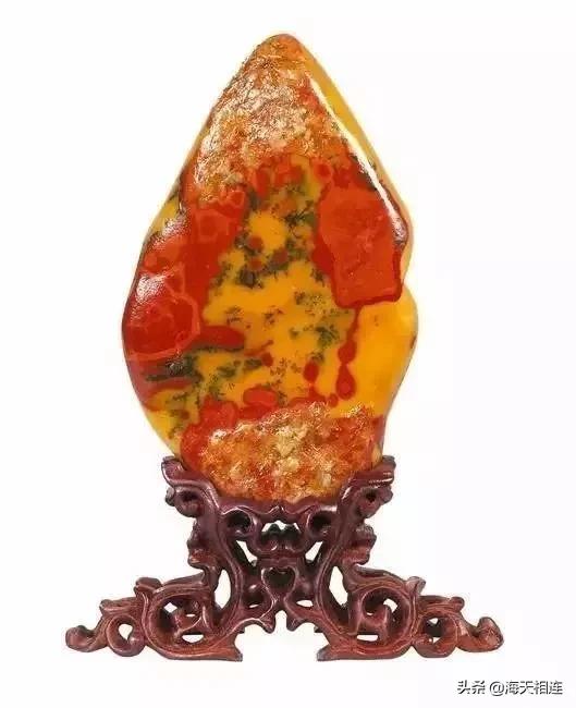 难得一见的仙鹤假奇石,这些难得一见的奇石美醉了