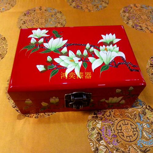 漆画技法与艺术表现的区别,漆画创新应用领域