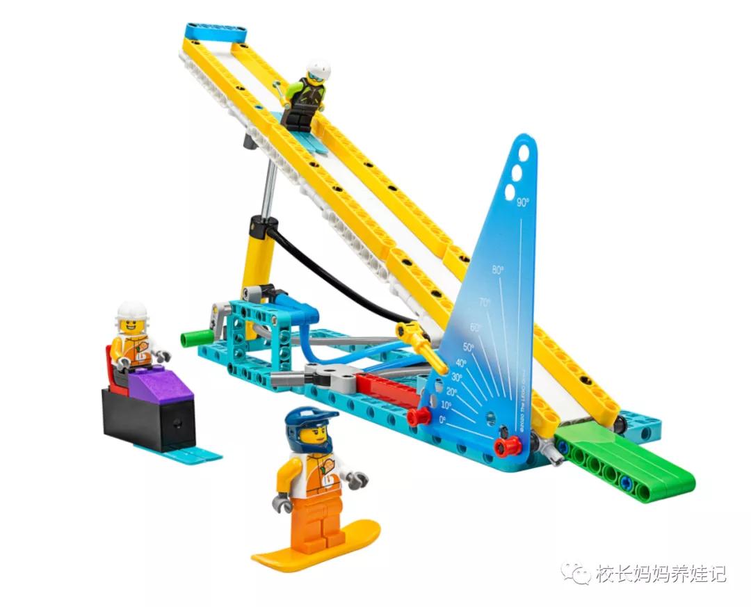 双减不能上课外班儿了，按照这个一条龙计划，乐高玩儿起来吧