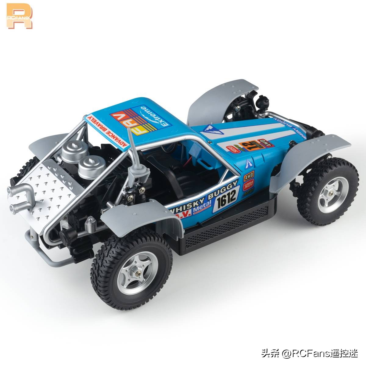 松果林突击车,松果林船模