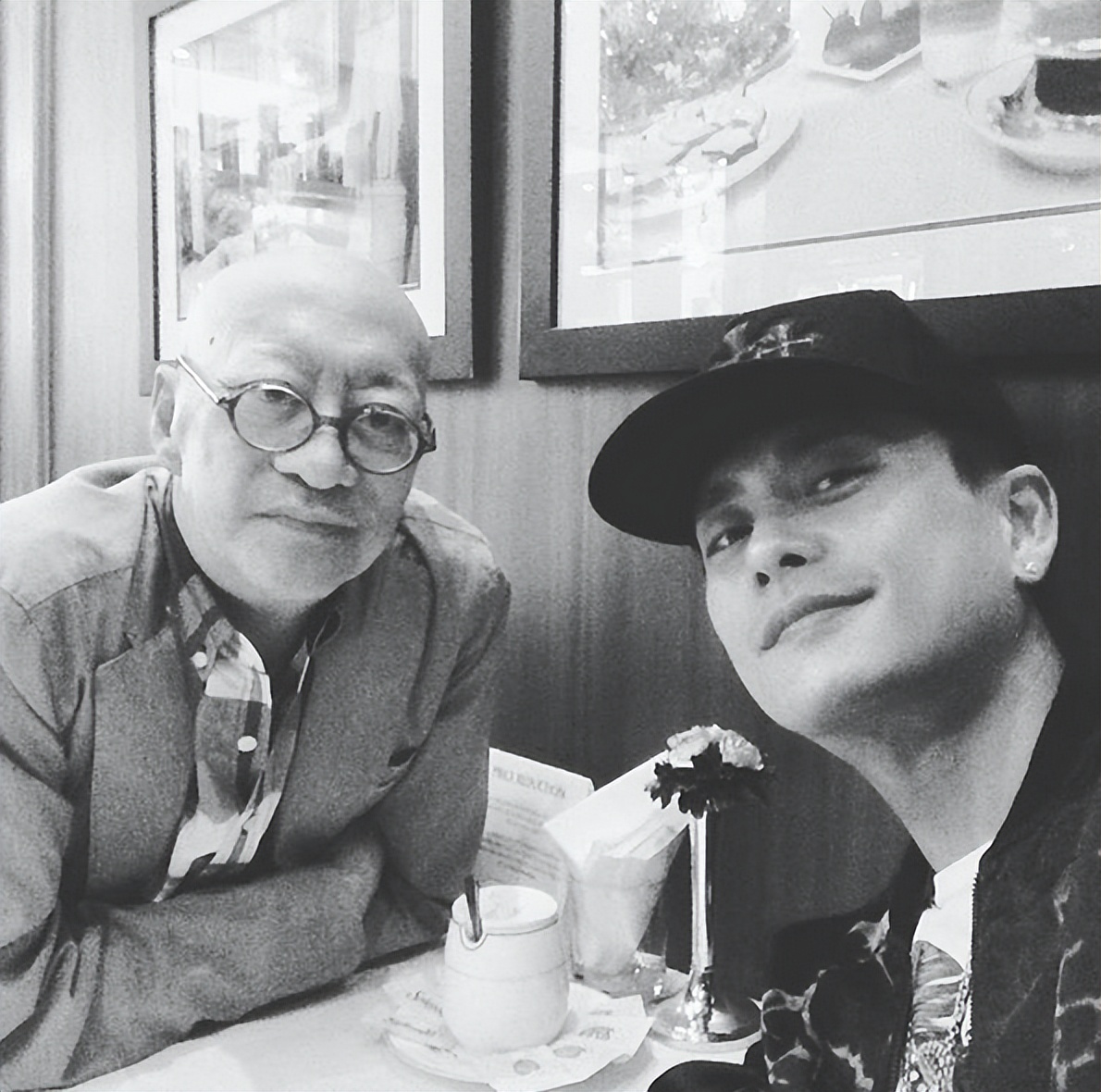 黄宗泽胡杏儿什么时候谈的恋爱,黄宗泽和胡杏儿算是最般配的一对