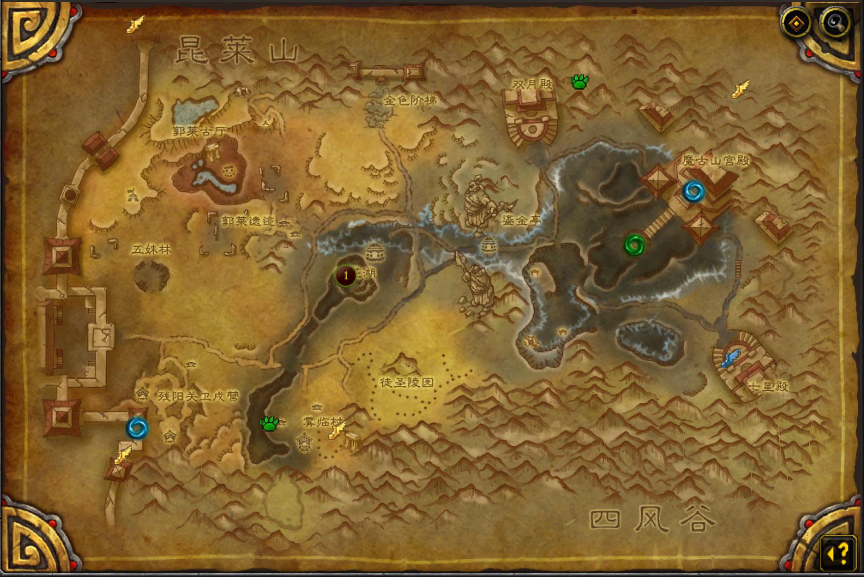 魔兽世界副本大全,决战奥格瑞玛迦拉卡斯单刷教程