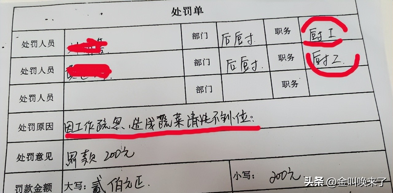 形象碎了一地!“啤酒大王”成都公司的食堂火了