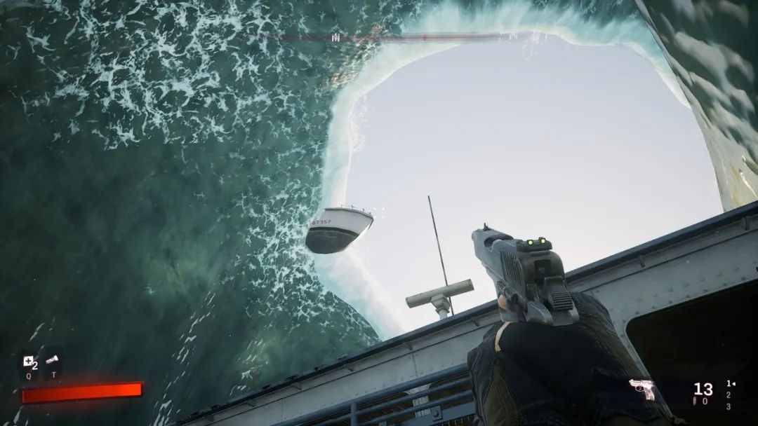 当沉浸式模拟碰上多人开放世界，《红霞岛》哪里走错了？