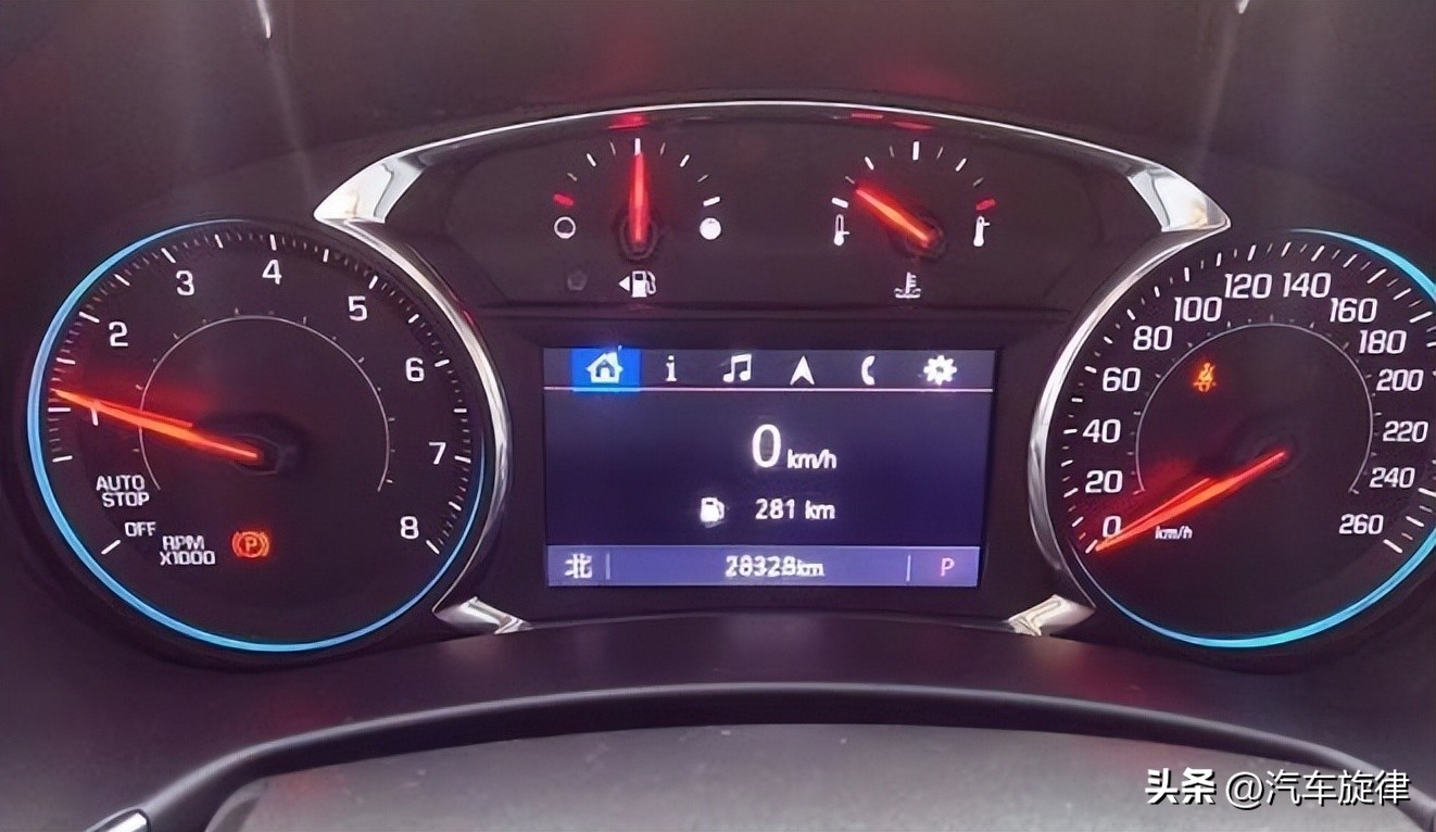 雪佛兰探界者哪款车最值得购买,一台性能和实用兼顾的suv