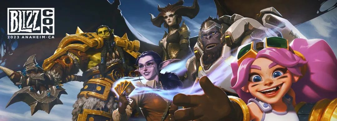 暴雪2019嘉年华门票礼物,暴雪嘉年华2021魔兽手游