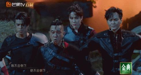 披荆斩棘的陈小春听不懂规则,披荆斩棘陈小春输还是赢