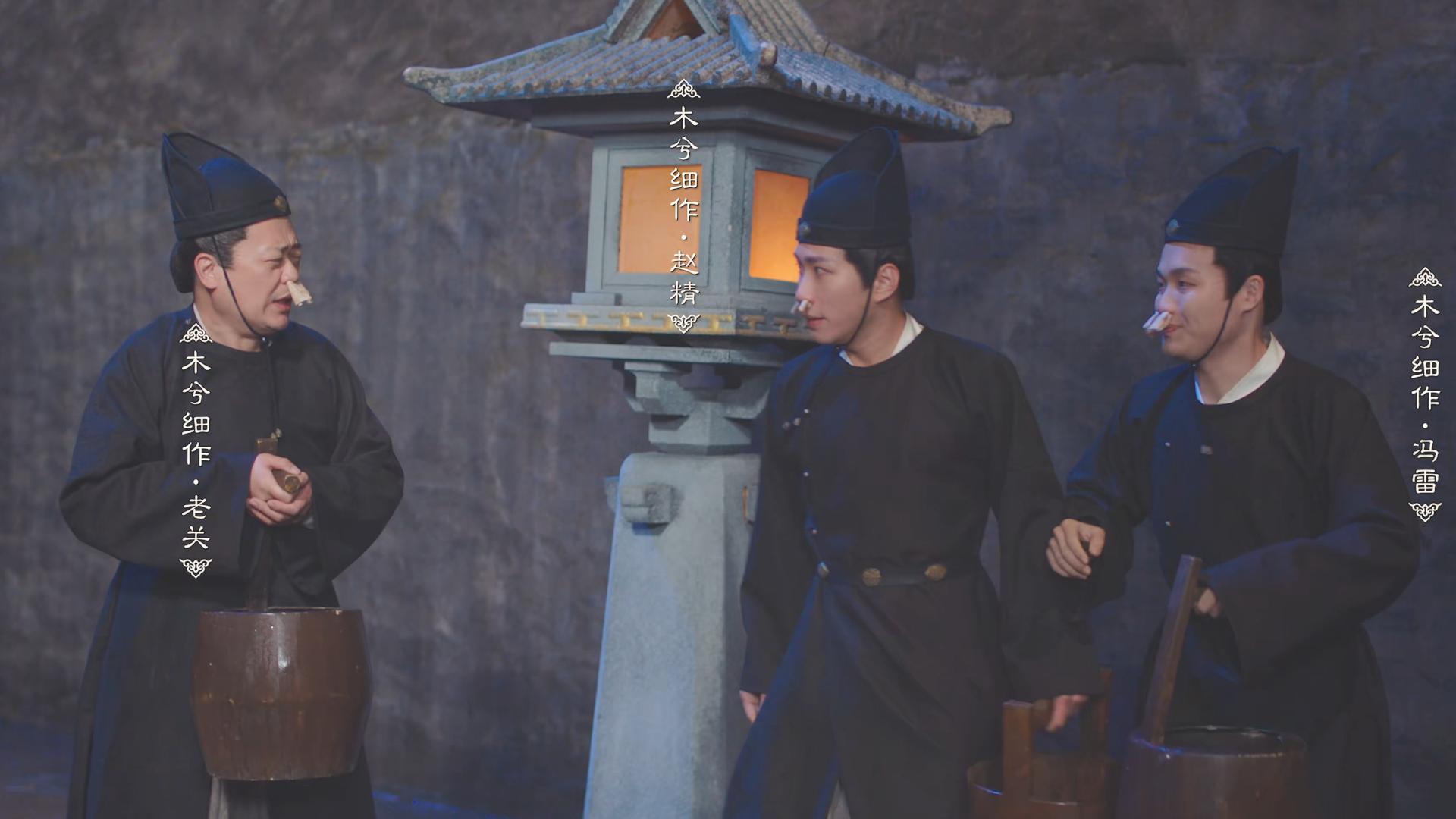 城主大人1：女子被迫穿男装当皇帝，成年后还被妃子追着要同房！