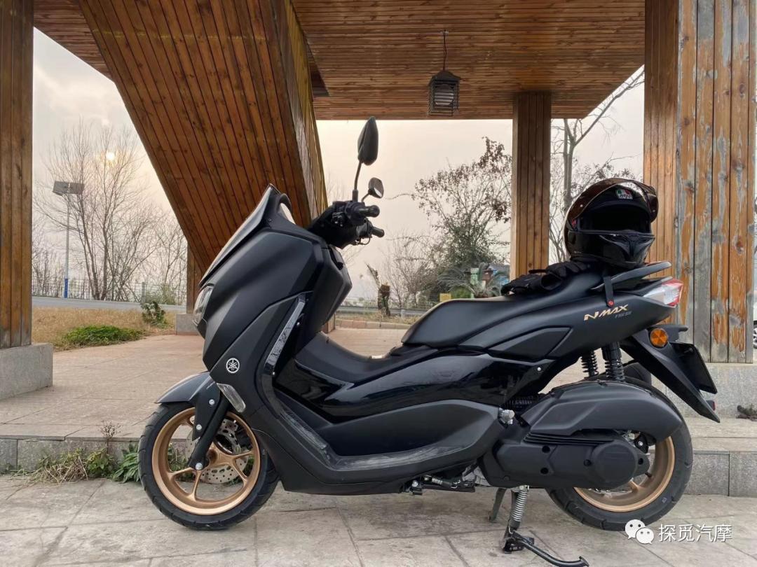 光阳krv180对比三阳drg158,雅马哈nvx155和三阳drg158