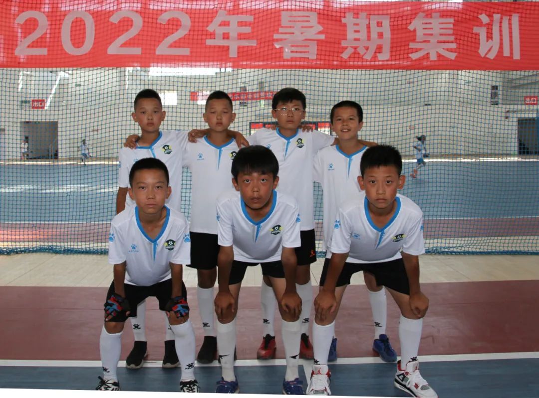 11年龄段足球精英集训营,10年龄段国少足球集训