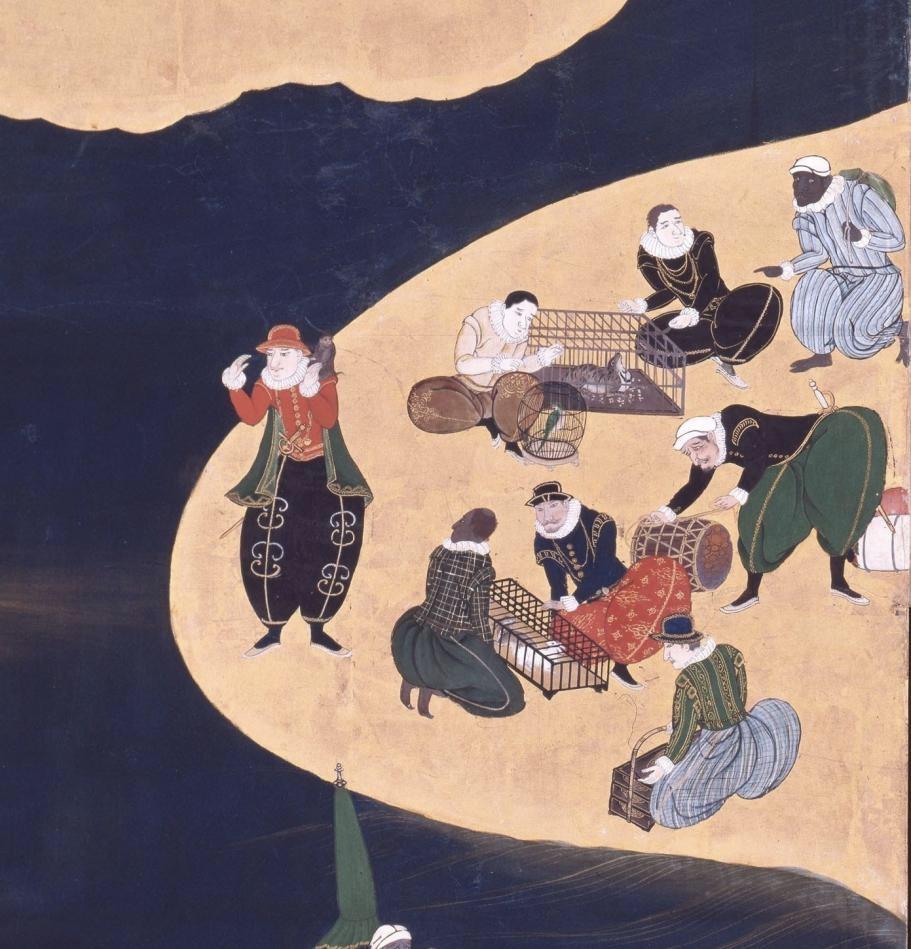 火枪是什么时候传入中国的,火枪在欧洲什么时候出现的