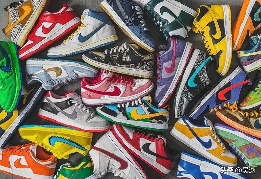 1449元球鞋被炒出天价,1599元炒至69999元的球鞋