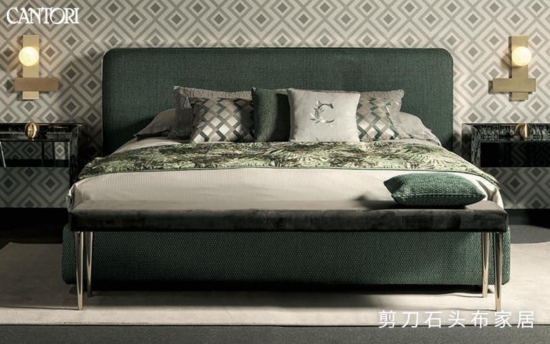 轻奢风家居设计效果,意大利轻奢风格家具设计图片