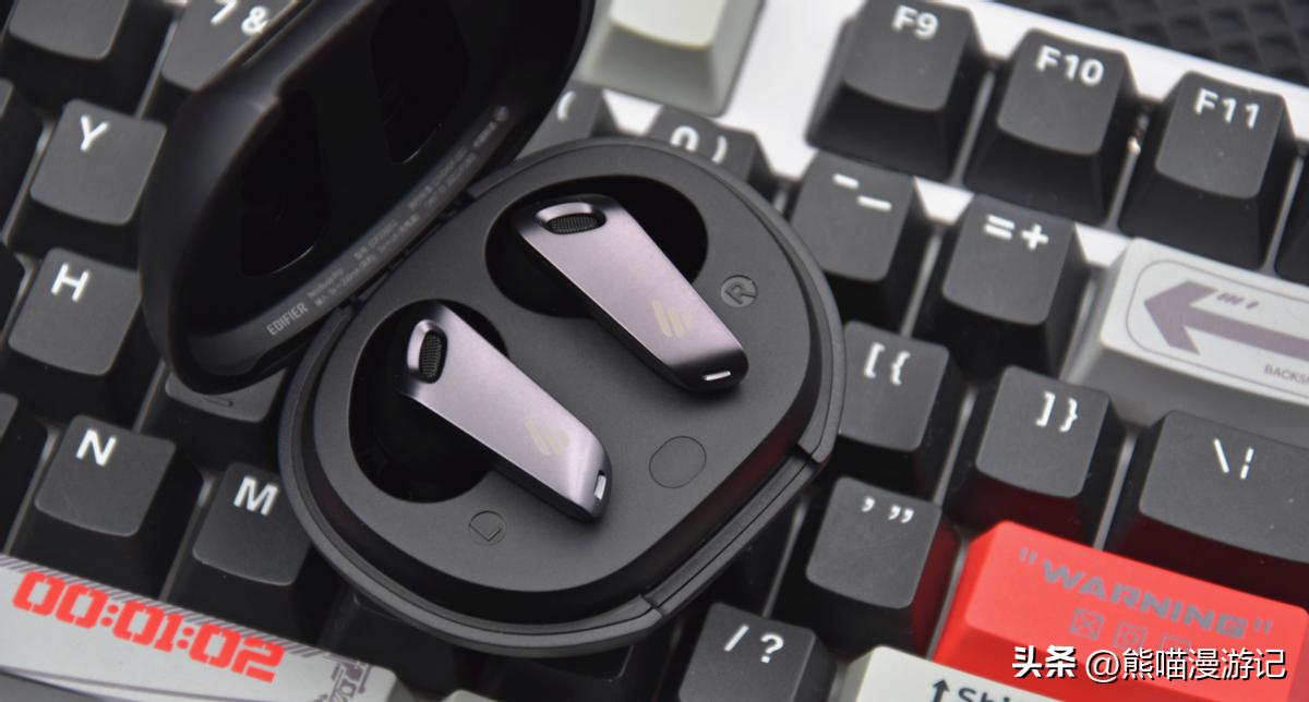 漫步者neobuds蓝牙耳机测评,降噪耳机漫步者耳机测评