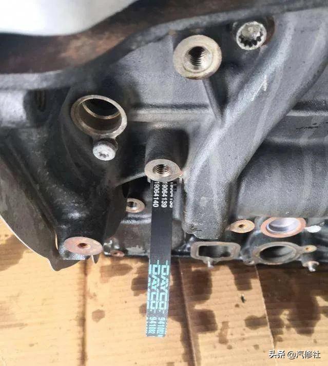 汽车水泵皮带多长时间换一次,单缸柴油机水泵皮带怎样更换