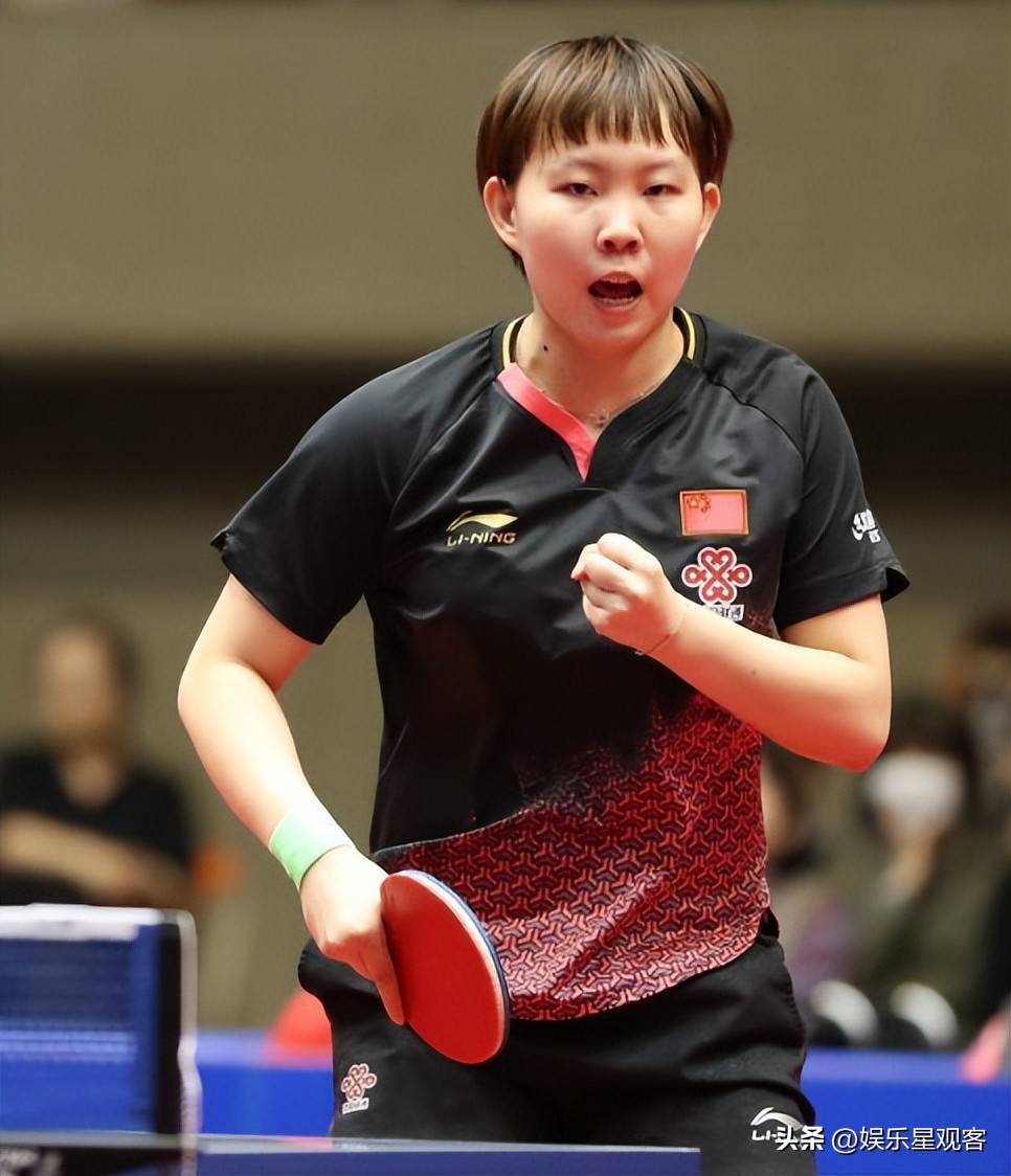 国乒16岁成世界冠军有几个,16岁女乒世界冠军26岁退出国家队