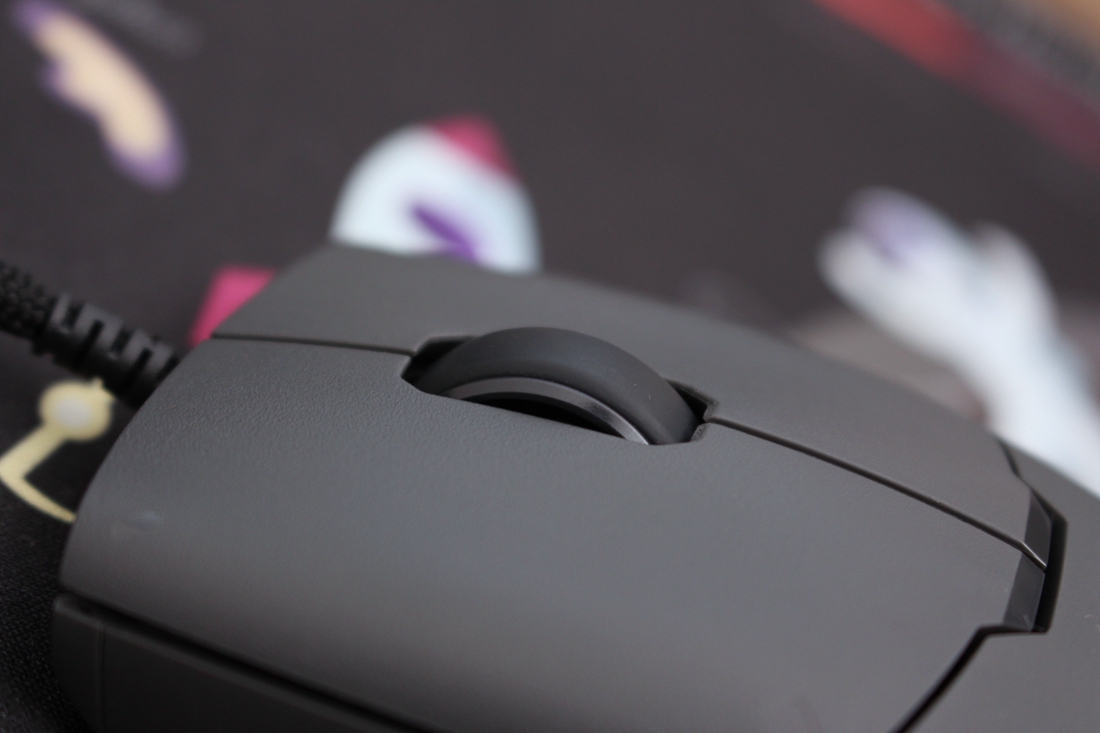 小米鼠标lite2测评,小米游戏鼠标lite测试图