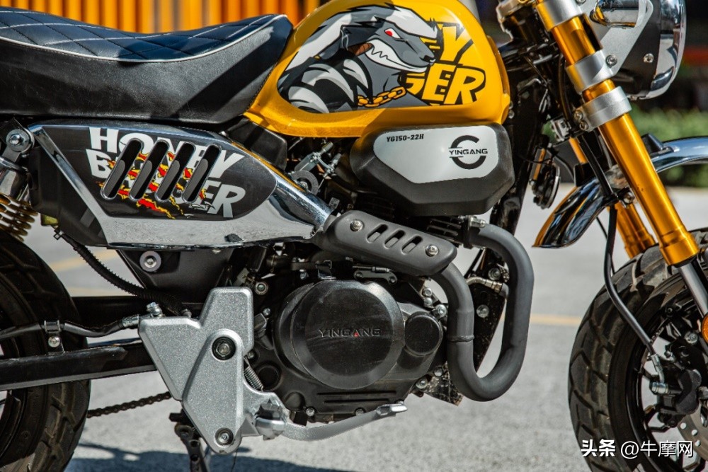 银钢蜜獾150回头率,银钢蜜獾150极速测试