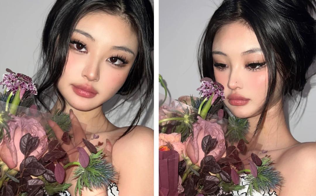 小眼睛怎么戴口罩好看,戴口罩颜值增加办法