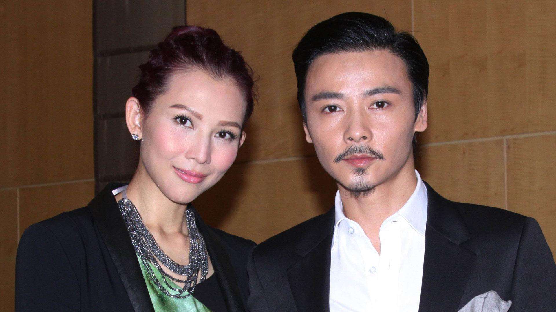 蔡少芬以前跟刘銮雄一起了几年,史上最惨的港姐是谁