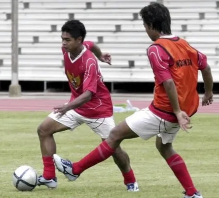 印尼夺得u23亚洲杯,印尼足球u16