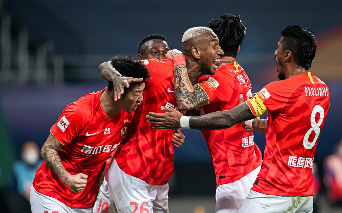 唯有调节费能让广州队续命？棘手的糊涂账，17亿巨款让足协头大