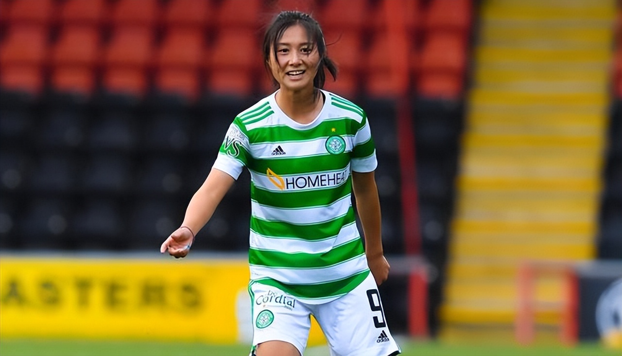 沈梦雨进球表现出色凯尔特人女足在沈梦雨助力下夺苏格兰杯冠军